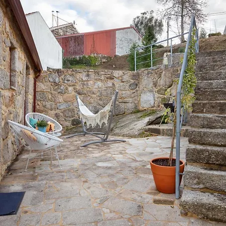 Casa Do Rancho - Turismo Rural Paranhos  Extérieur photo