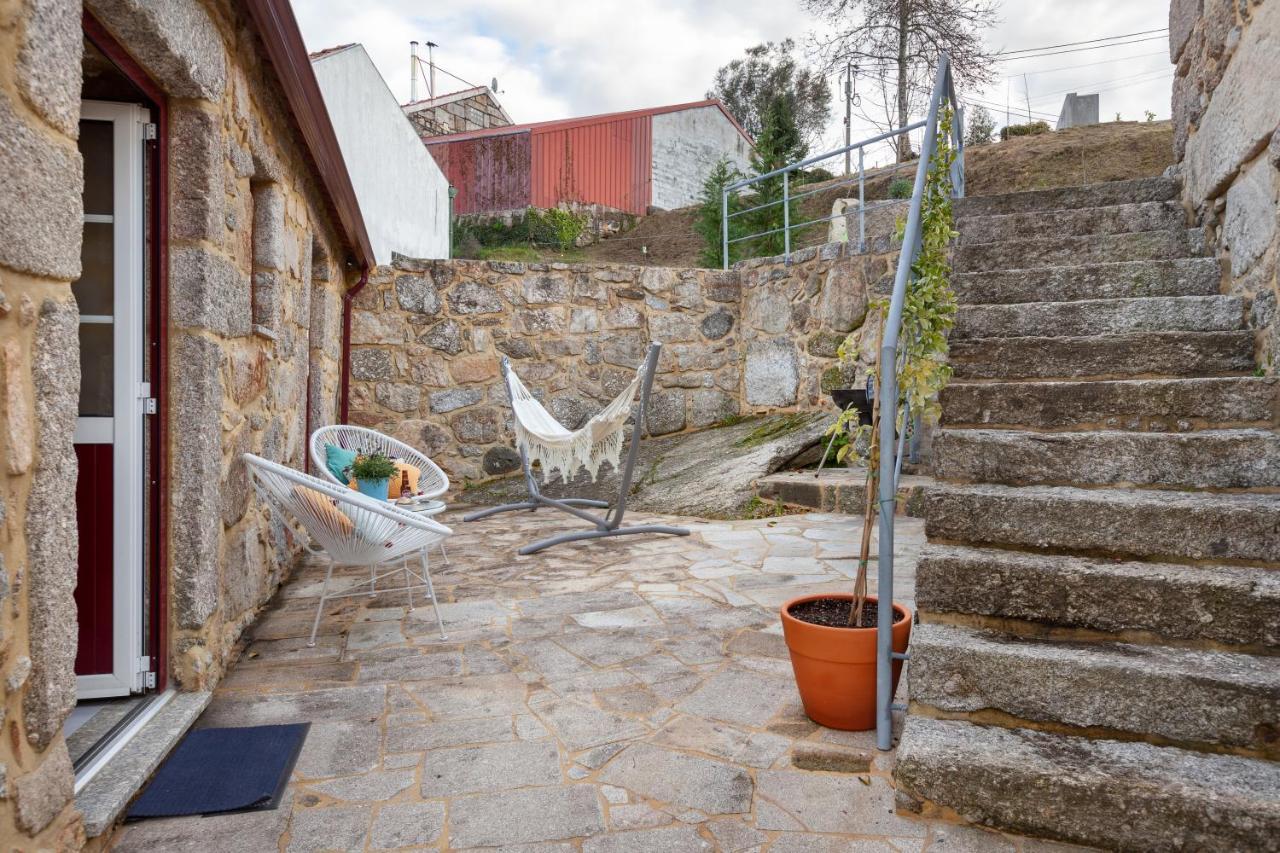 Casa Do Rancho - Séjour à la campagne Paranhos (Amares)