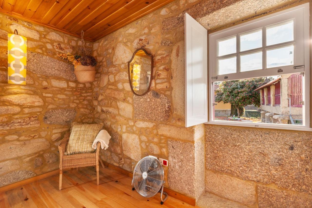 Casa Do Rancho - * Paranhos (Amares)