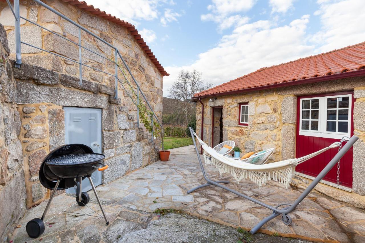 Casa Do Rancho - Séjour à la campagne Paranhos (Amares)