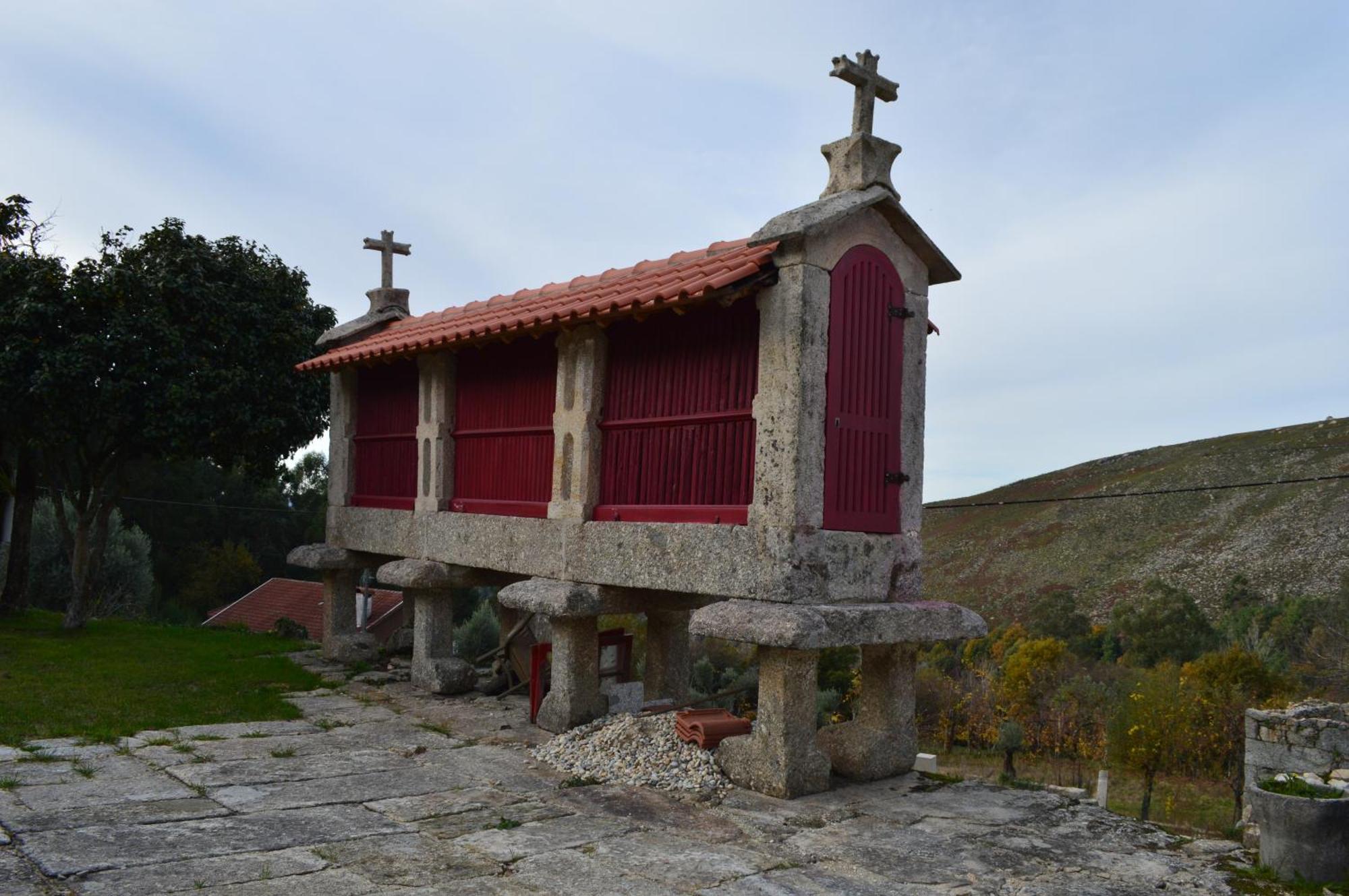 Séjour à la campagne Casa Do Rancho - Paranhos (Amares)