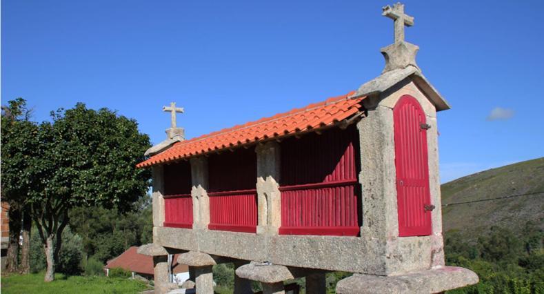 Casa Do Rancho - Séjour à la campagne Paranhos (Amares)