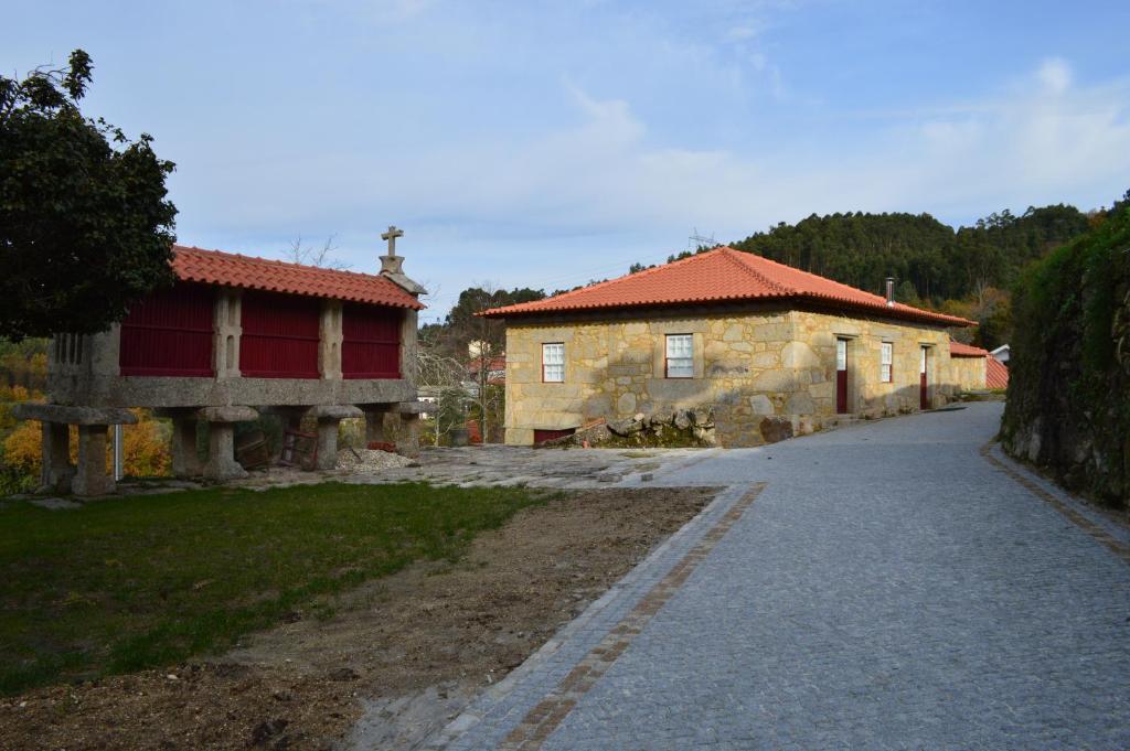 Casa Do Rancho - Paranhos (Amares)
